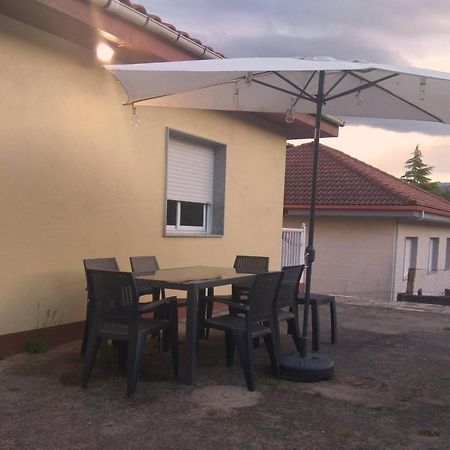Secondary Home Lobios Dış mekan fotoğraf