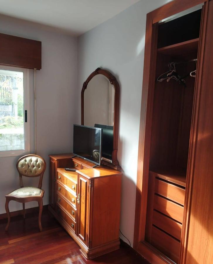 Secondary Home Lobios Dış mekan fotoğraf