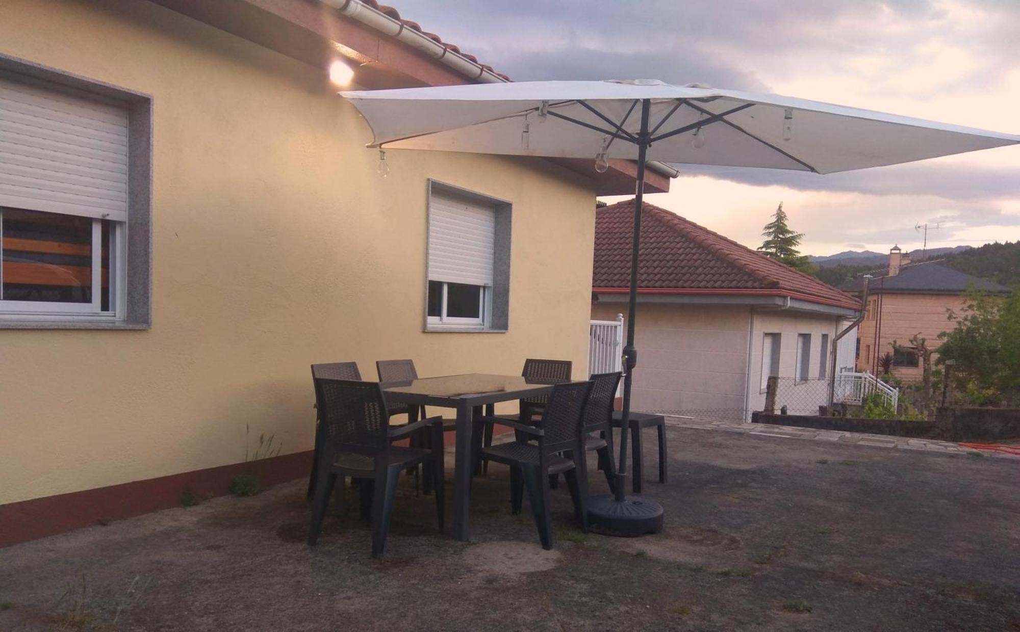 Secondary Home Lobios Dış mekan fotoğraf