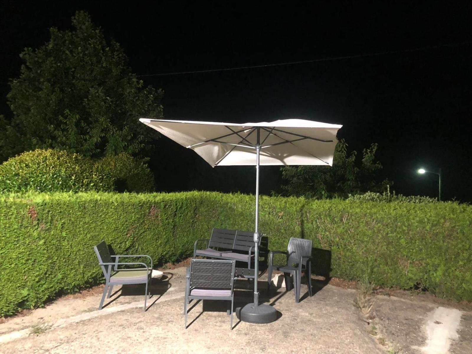 Secondary Home Lobios Dış mekan fotoğraf