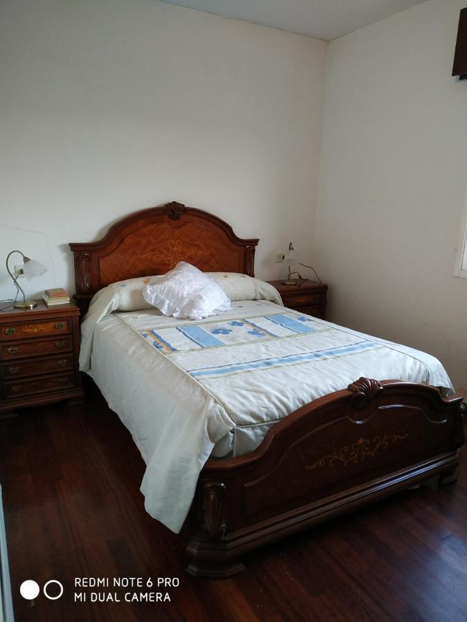 Secondary Home Lobios Dış mekan fotoğraf